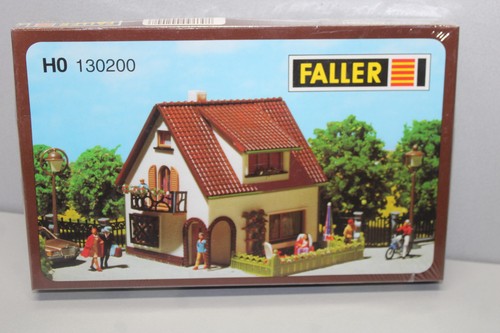 Faller 130200 coffret maison - faller,