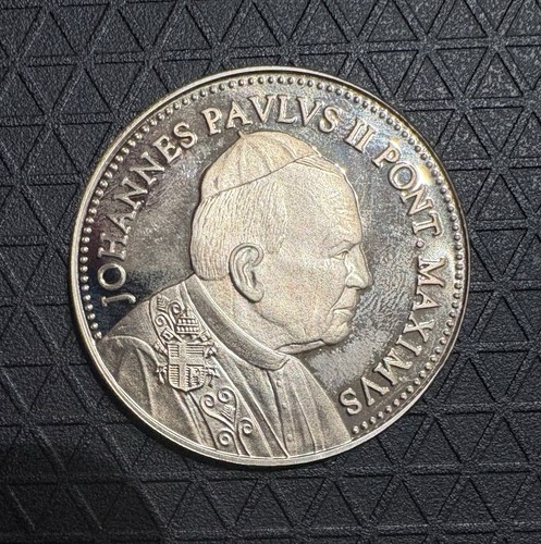 Médaille religieuse vatican