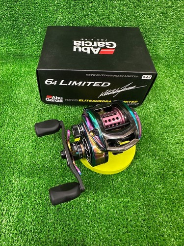 Moulinet haute performance abu - moulinet,