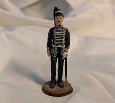 Soldat de plomb Étain - 13e Chasseur à Cheval Fantaisie 1804 - 1806, Empire
