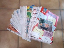 Lot de 51 Journal Tintin