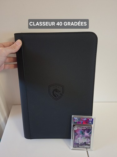 Classeur rangement pour 40 - classeur,