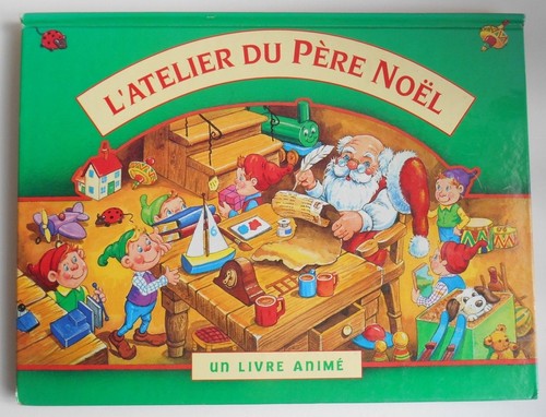 Pop livre animé l - l, '