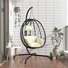 Hanging Egg Chair, Hanging Egg