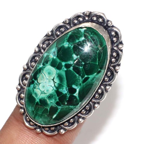 Bague artisanale plaqué - bague,