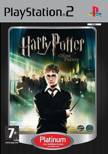 Jeu ps2 harry potter - jeu,