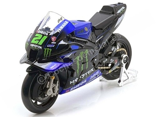 2022 yamaha yzr équipe - yzr-m1,