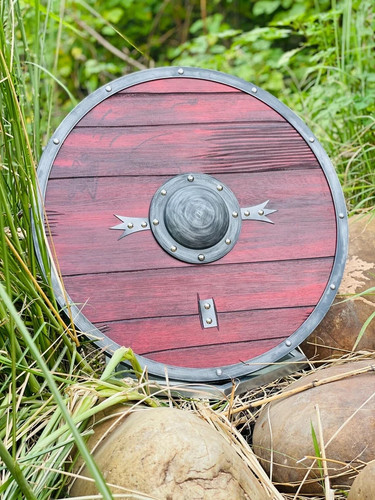 Authentique bouclier viking