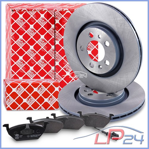 Febi disques frein - febi, de