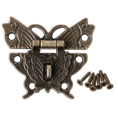Serrure coffre style ancien - serrure,