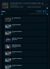 Star Citizen - Concept Ship -