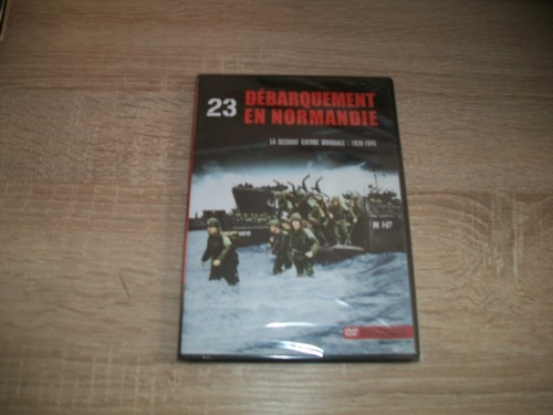 Dvd débarquement en - dvd,,