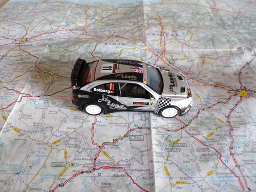 Citroën xsara wrc 11 - wrc, n°11