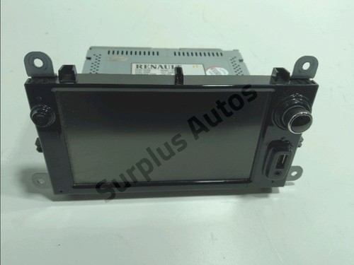 Autoradio 281153868r renault - autoradio,