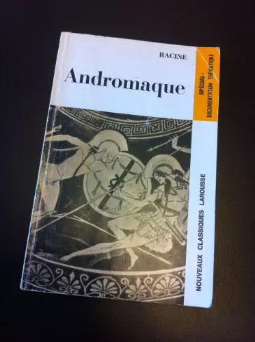 Andromaque racine - andromaque,,