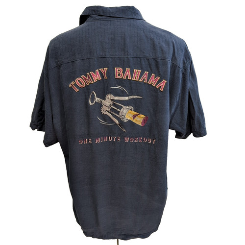 Chemise hawaïenne tommy - chemise,