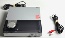 SONY PS-Q7 Mini Turntable