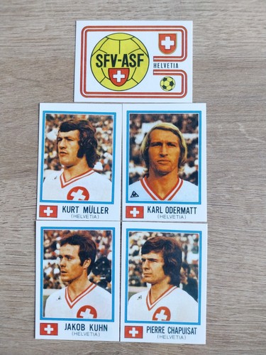 Panini munich équipe - 74,