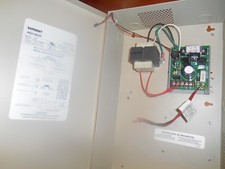 SARGENT ASSA ABLOY Model 3521 12VDC Power Supply - 1 AMP ( without battery)