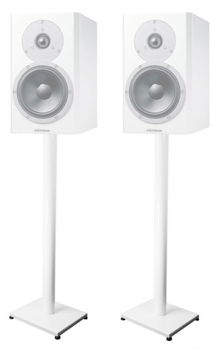 Pair steel white - 37”,