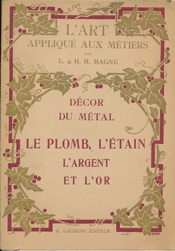 Décor métal le plomb - décor, du