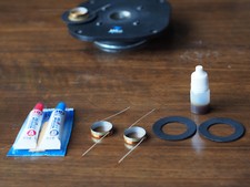 Kit réfection tweeter FOCAL