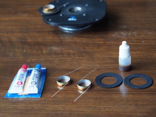 Kit réfection tweeter - , focal