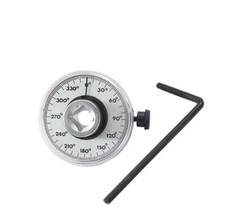 Douille clé serrage angulaire