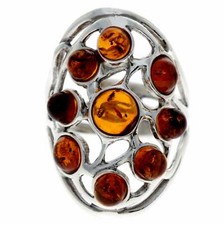 Bague Celtique En Argent 925