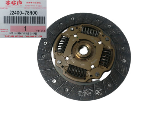 Disque embrayage suzuki - disque, d'embrayage