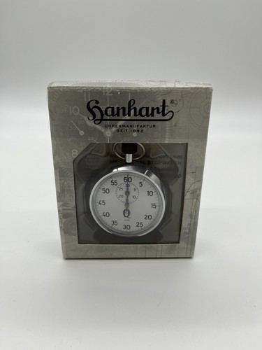 Hanhart lever jewel 5th - hanhart, 1/5th