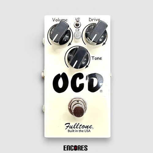 Fulltone ocd - ocd, v2