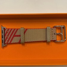 HERMES Apple Watch 45 mm Craft