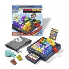 Casse-Tête Ravensburger 76601 THINKFUN Rush Hour Échappe Aux Embouteillages