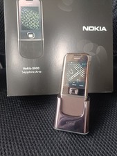 GENUINE NOKIA 8800 SAPPHIRE