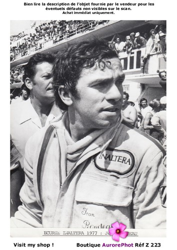 Jean rondeau pilote et - jean, rondeau,