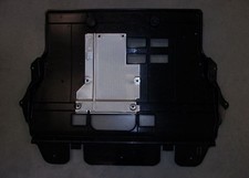 Cache moteur inférieur