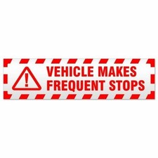 Véhicule Makes Frequent Stops