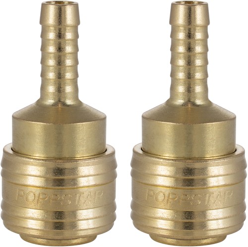 Poppstar raccord rapide - 2x,