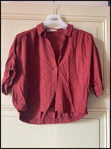 Chemise courte pull bear - courte, pull&bear