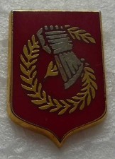 PIN'S MILITAIRE DE LA 6 BRIGADE LEGERE BLINDEE