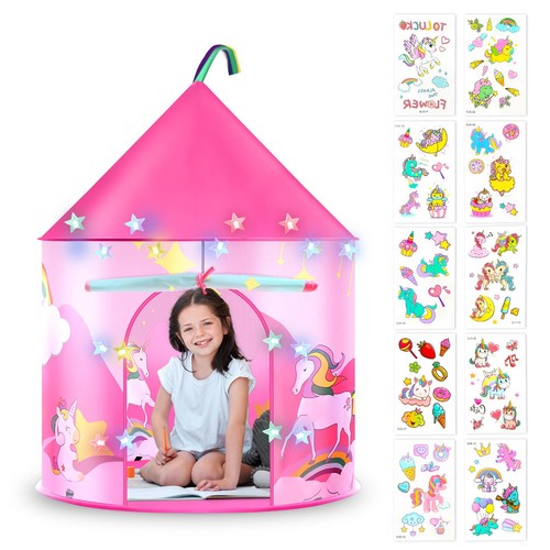 Tente jeu licorne - de,