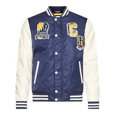 Guess Veste College Bomber Garçon Homme