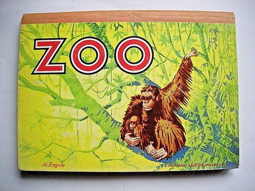 Livre pop hop zoo jo - hop,