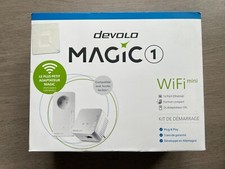 Devolo Magic 1 Wifi Mini Starter Kit - WiFi 1200Mbps