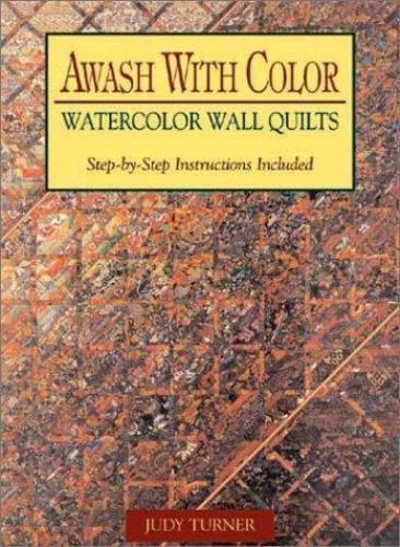Awash with color watercolor - awash,
