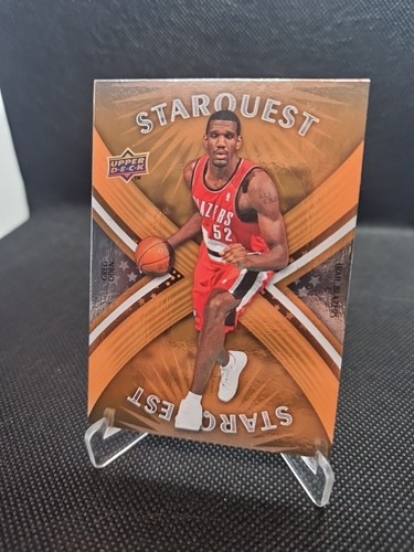 2008 upper deck - 2008-09, basketball