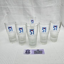 Lot verres publicitaires - 6,