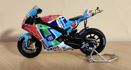 Moto altaya 18 - 1/18, yamaha