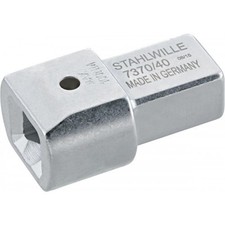 Adaptateur pour embouts